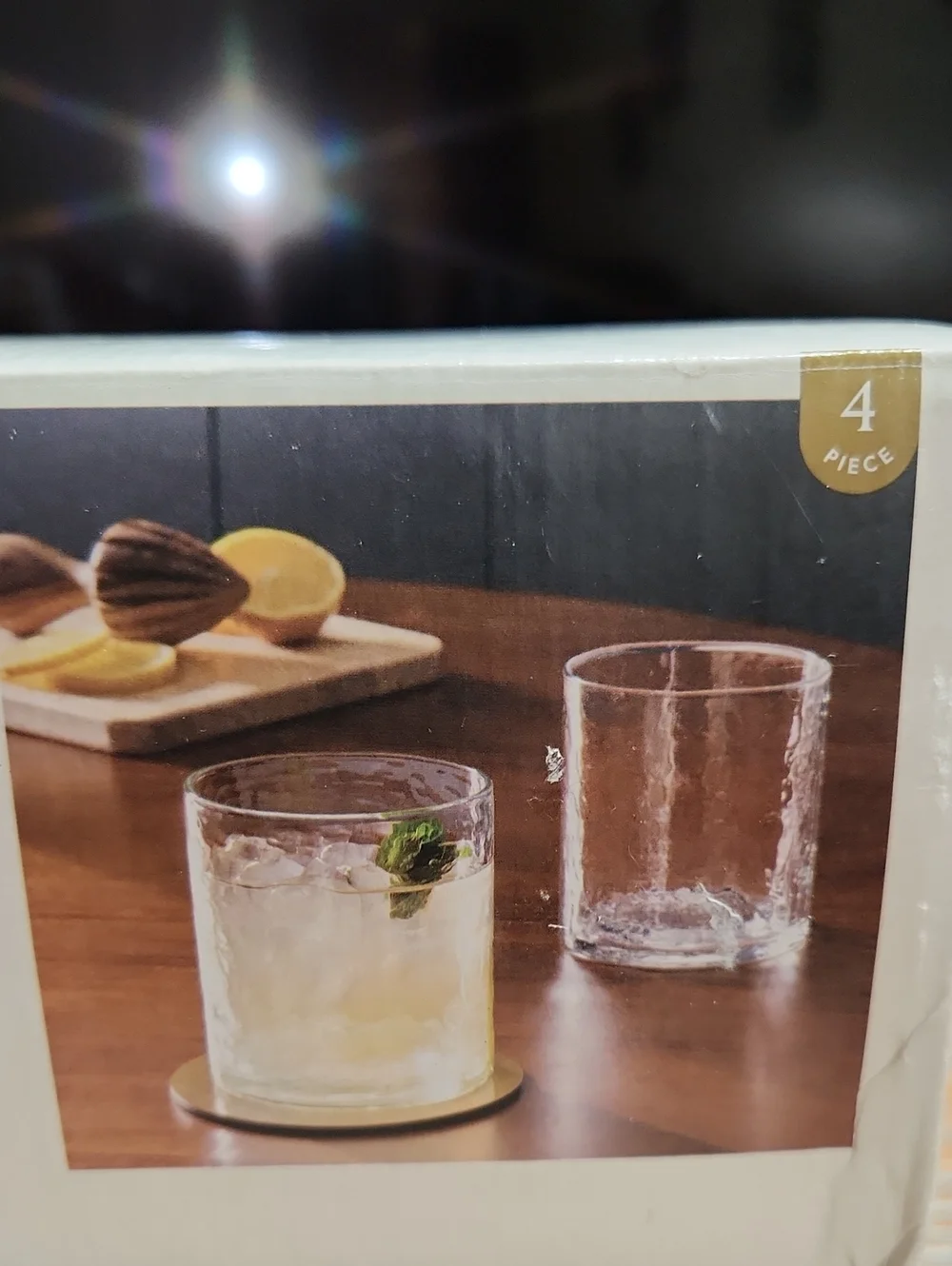 Threshold Moringa Collection Tumblers